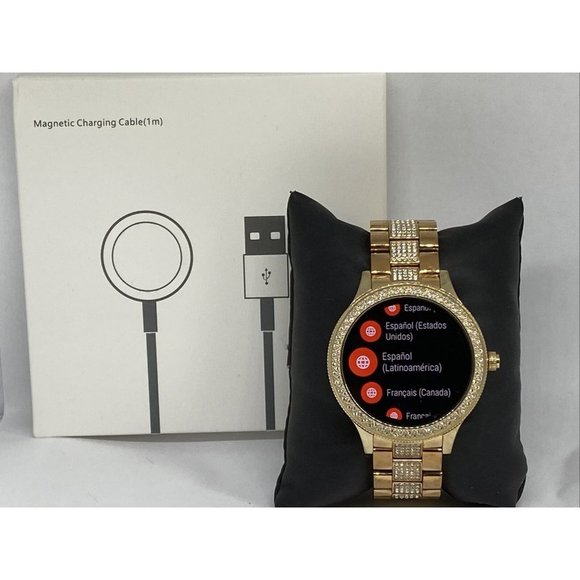 Fossil Gen 3 Authentic Genuine Smart Watch FTW6008 main image 12